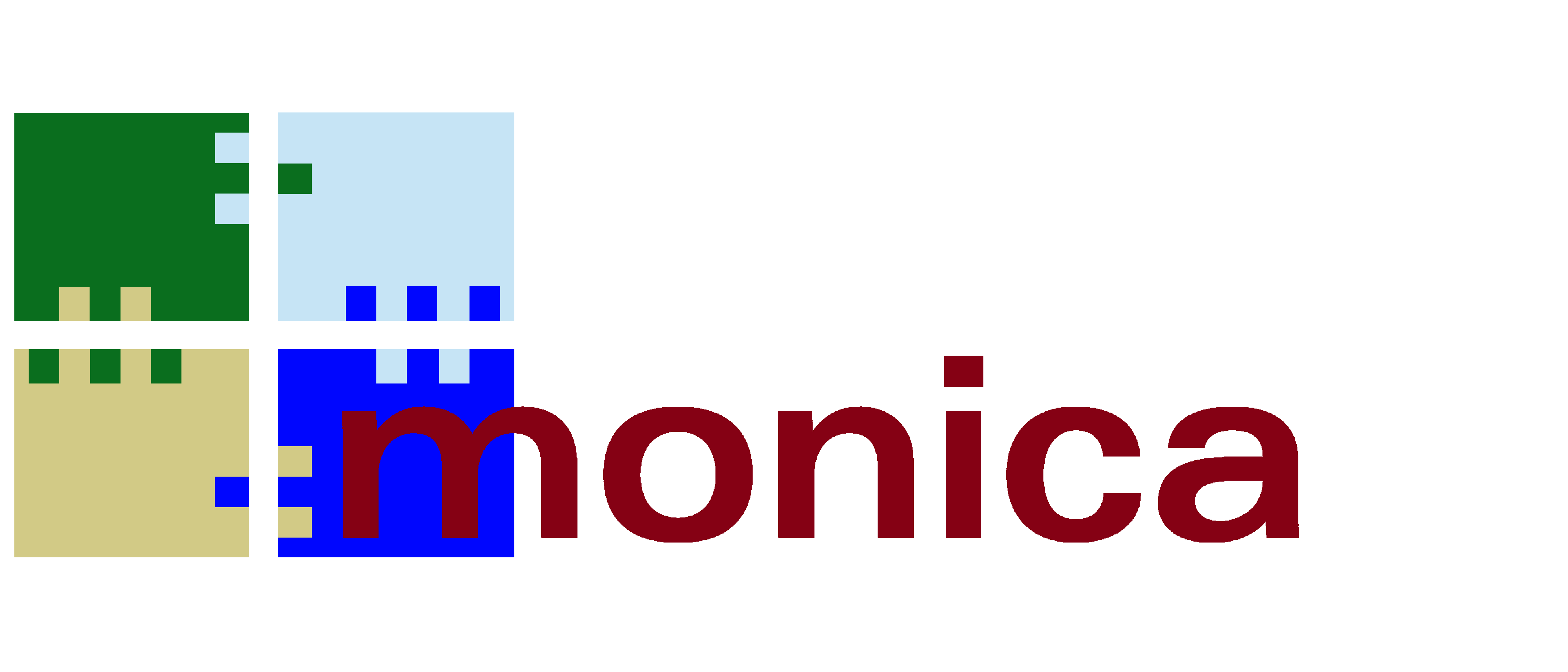 MONICA logo